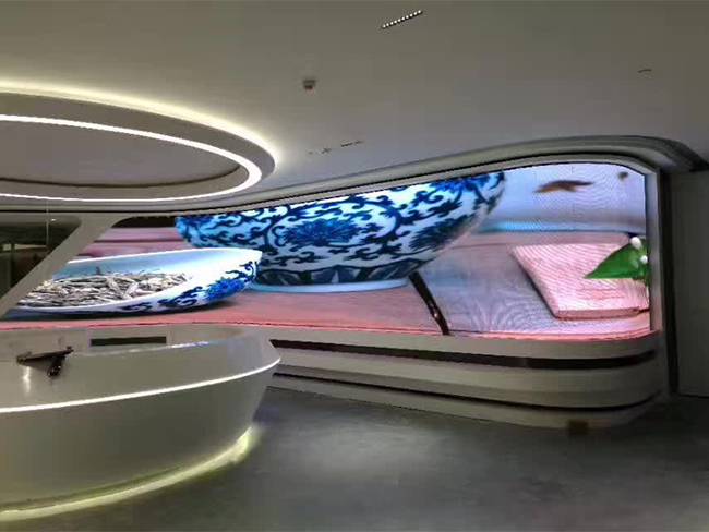 中國LED顯示屏市場正經歷著什么